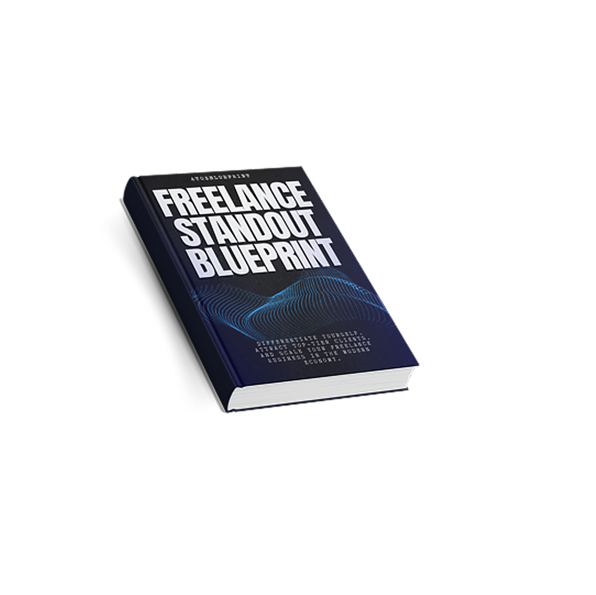 Freelance Standout Blueprint Book